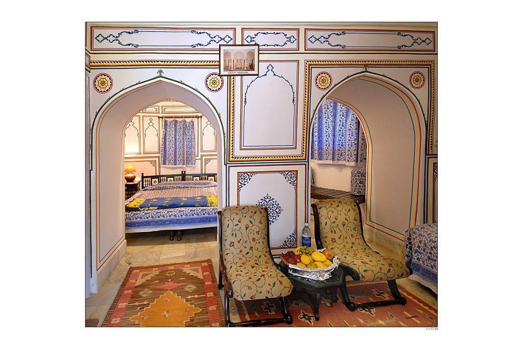 Pachewar Garh Fort Ruang foto