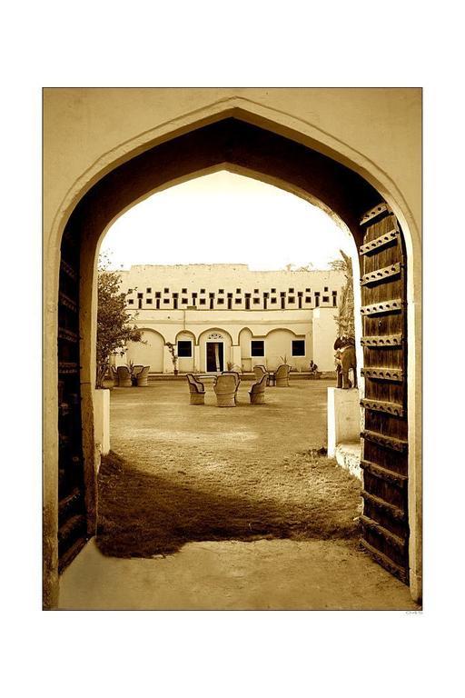 Pachewar Garh Fort Bagian luar foto