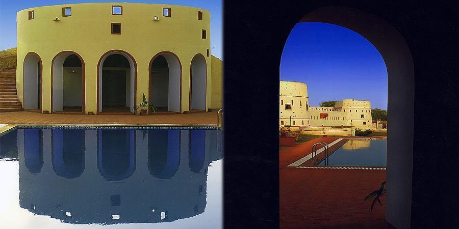 Pachewar Garh Fort Bagian luar foto